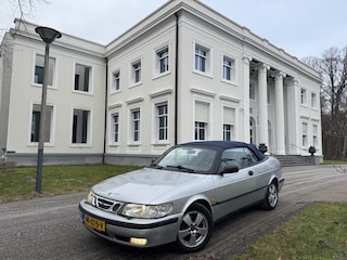 Saab 9-3 CABRIO AUT 2.0 Turbo S 185 PK