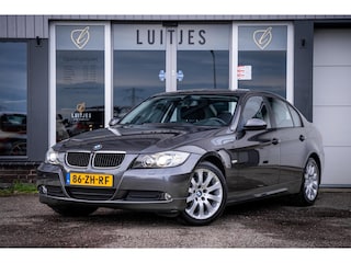 BMW 316i I Org.NL I Historie I Sportstoelen I Climate/Cruise-controle I 17'' I Xenon I Navi I Keurige staat!