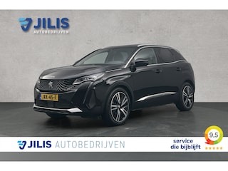 Peugeot 3008 1.6 HYbrid 225 GT-line | Trekhaak | Lederen bekleding | Panoramadak | Camera
