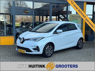 Renault Zoe R135 Riviera52 kWh - camera - stoel/stuurverwarming - navi