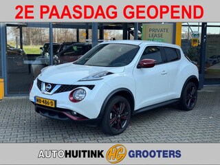 Nissan Juke 1.2 DIG-T S/S N-Connecta - all season - trekhaak - camera