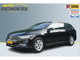 Volkswagen Passat Variant 1.5 TSI Business Automaat 150pk + Trekhaak/ Keyless/ Camera/ LED/ NL-auto/ Garantie!