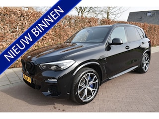 BMW X5 xDrive45e High Ex. M-PAKKET 395PK BOMVOL PANO, ACC ENZ.