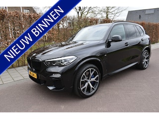BMW X5 xDrive45e High Ex. M-PAKKET 395PK BOMVOL PANO, ACC ENZ.