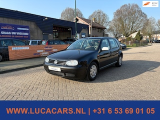 Volkswagen Golf 1.6 AUTOMAAT + NIEUWE APK!