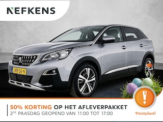 Peugeot 3008 1.2 Allure 130pk Automaat | Navigatie | Climate Control | Cruise Control | Camera | 18"LMV | Dodehoekdetectie | Apple Carplay/Android Auto |