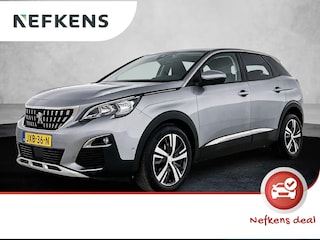 Peugeot 3008 1.2 Allure 130pk Automaat | Navigatie | Climate Control | Cruise Control | Camera | 18"LMV | Dodehoekdetectie | Apple Carplay/Android Auto |