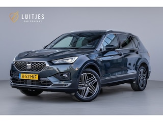 Seat Tarraco 1.5 TSI DSG7 150pk Xcellence 7pers. I Elek.trekhaak I Carplay I Camera I NL-auto I 1e-eig I Dealer-onderhouden