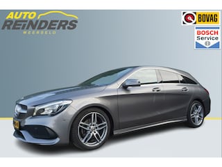 Mercedes-Benz CLA Shooting Brake 180 AMG Automaat + Camera/ Full-LED/ Sportstoelen/ Schitterend/ Garantie!