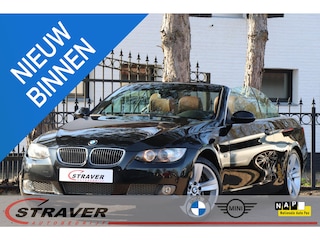 BMW 3-serie Cabrio 335i High Executive |1ste eigenaar |Sportstoelen |Comforttoegang