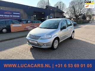 Citroën C3 1.6i-16V Exclusive Airco NIEUWE APK!