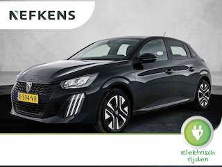 Peugeot 208 Style 50kWh | 1ste eigenaar | ACCU 100% | Stoelverwarming | Navigatie | LED lampen | AUTOMAAT