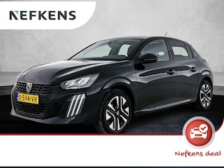 Peugeot 208 Style 50kWh | 1ste eigenaar | ACCU 100% | Stoelverwarming | Navigatie | LED lampen | AUTOMAAT