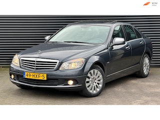 Mercedes-Benz C-klasse 200 K Elegance | 1e eigenaar | Schuifdak | Cruise control | PDC |