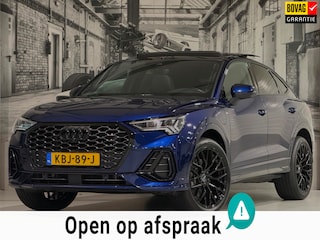 Audi Q3 45 TFSI e S Edition