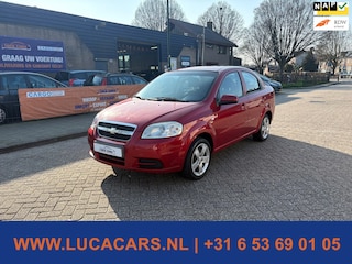 Chevrolet Aveo 1.4-16V Style NIEUWE APK! AIRCO!