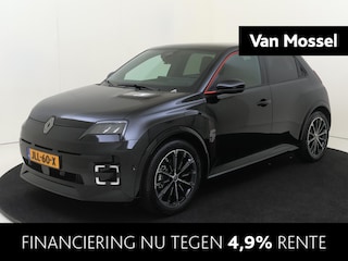 Renault 5 comfort range iconic cinq 52 kWh | Automaat | Harman Kardon | Nieuw