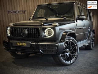 Mercedes-Benz G-klasse 500 AMG |Burmester|360|Memory|Lane|Blindspot|Ambient