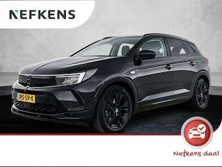 Opel Grandland 1.6 Plug-In Hybrid GS 225pk Automaat | Navigatie | Climate Control | Adaptieve Cruise Control | LED | Dodehoekdetectie | 18"LMV | Apple Carplay/Android Auto |