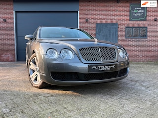 Bentley Continental 6.0 W12 l Perfect onderhouden l 560 pk