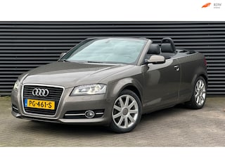 Audi A3 Cabriolet 1.8 TFSI Pro Line | Navigatie | Xenon | Alcantara leder | Cruise |