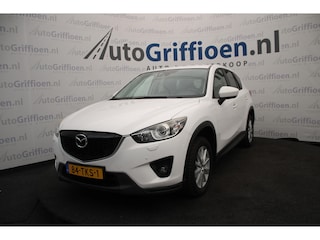 Mazda CX-5 2.0 TS+ Lease Pack 2WD keurige SUV met trekhaak