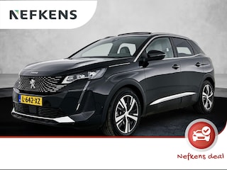 Peugeot 3008 1.6 HYbrid GT 225pk Automaat | Schuif-/Kanteldak | 1ste Eigenaar | Elektrische Bestuurdersstoel | Stoelmassage | Elektrische Klep | Adaptieve Cruise Control | Climate Control | Navigatie | Camera Voor + Achter |