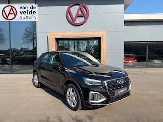 Audi Q2 35 TFSI 150pk S-tronic Advanced | Keyless | Elek. Achterklep | Virtual Cockpit | Camera | Adapt. Cruise | Led | Rijklaar incl. garantie