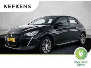 Peugeot 208 Active Pack 50 kWh | 1ste eigenaar | ACCU 94% | Parkeersensoren | Climate | Navigatie | AUTOMAAT