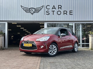 Citroën DS3 1.2 VTi So Chic |AIRCO|LED|ALCANTARA|CRUISE|+++