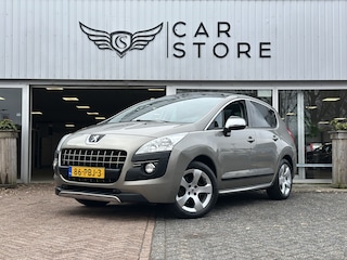 Peugeot 3008 1.6 THP Blue Lease Executive |PANO|STOEL VWM|CRUISE|AIRCO|LEDER|LM VELGEN 17''