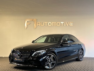 Mercedes-Benz C-klasse 300 e Premium+ AMG Trekhaak|360 Camera