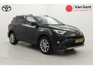 Toyota RAV4 2.5 Hybrid AWD Executive | Trekhaak | Leder | Navigatie | Stoelverwarming | Keyless | Parkeersensoren voor/achter | Camera | Adaptive Cruise | Clima | LED | 18 inch