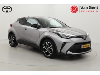 Toyota C-HR 1.8 Hybrid First Edition | Dodehoek detectie | Navigatie | JBL | Stoelverwarming | Apple Carplay / Android Auto | Full LED | Keyless | Adaptive Cruise | Clima | Parkeersensoren voor/achter | Camera | 18 inch