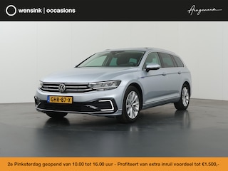 Volkswagen Passat Variant 1.4 TSI PHEV GTE Business | Panoramadak | 360° Camera | Cruise Control Adaptief | Carplay | Navigatie | Virtual Cockpit |