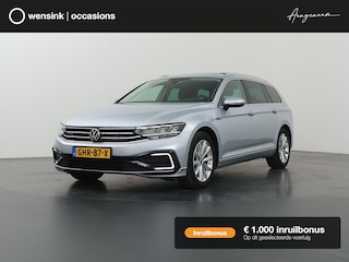 Volkswagen Passat Variant 1.4 TSI PHEV GTE Business | Panoramadak | 360° Camera | Cruise Control Adaptief | Carplay | Navigatie | Virtual Cockpit |