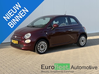 Fiat 500 1.2 Lounge | Carplay | Cruise | airco | lage kilometerstand