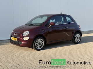 Fiat 500 1.2 Lounge | Carplay | Cruise | airco | lage kilometerstand