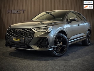 Audi Q3 45 TFSI e S Line|Keyless|Stoelverw.|Blindspot|Camera