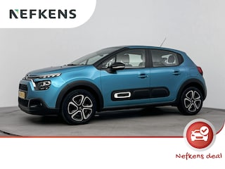 Citroën C3 110pk Feel | 1ste eigenaar | AppleCarPlay/Android | Climate | Cruise Control | LED lampen