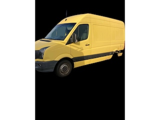 Volkswagen Crafter 30 2.0 TDI L2H1 DC