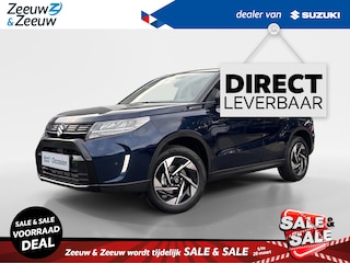 Suzuki Vitara 1.4 Style | 1500 kg trekgewicht | Panodak |