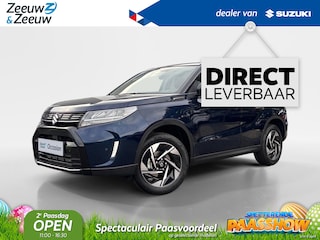 Suzuki Vitara 1.4 Style | 1500 kg trekgewicht | Panodak |