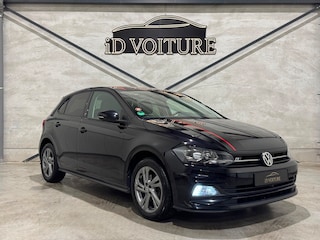Volkswagen Polo 1.0 TSI Beats R-line DSG|CRUISE|STOELVERWARMING