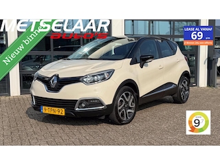 Renault Captur 0.9 TCe Dynamique