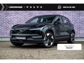 Volvo EX30 Single Motor Extended Range Plus 69 kWh | Camera | Adaptieve Cruise Control | Climate | Carplay | Keyless | Warmtepomp | Elektrisch Bedienbare Achterklep |