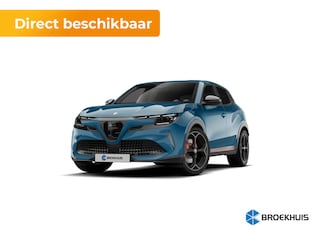 Alfa Romeo Junior Ibrida Automaat