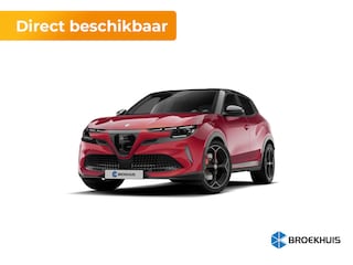 Alfa Romeo Junior Ibrida Automaat