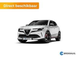 Alfa Romeo Junior Ibrida Automaat