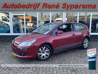 Citroën C4 Coupé 1.6-16V VTR+ | Cruise | Airco | Elektrische Ramen | APK tot 22-09-2026